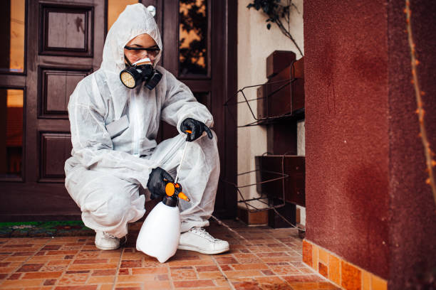 Reliable Mosquito Control contractor in Indianapolis, IN by Show Me Pest Control